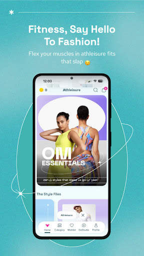 GoFynd Online Shopping App screenshot 5