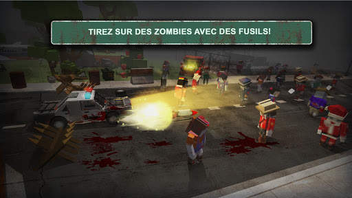 Age of Zombie Route de la mort screenshot 3