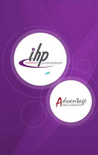 IHP App screenshot 1