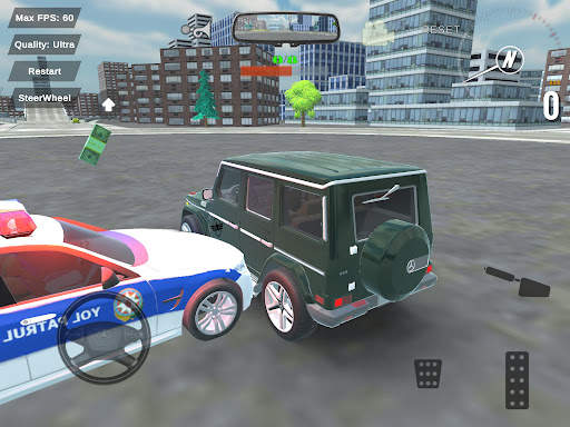 Lada Car Drift Avtosh screenshot 19