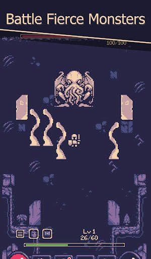OneBit Adventure (Roguelike) screenshot 1