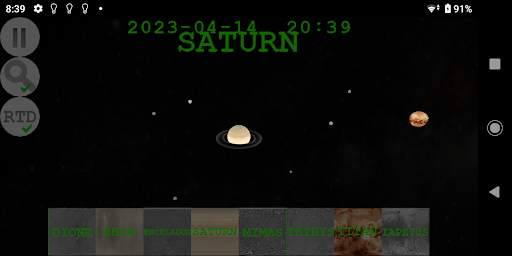 Planet Finder screenshot 9
