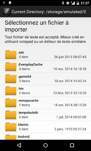 Teleprompteur Pro Lite screenshot 5