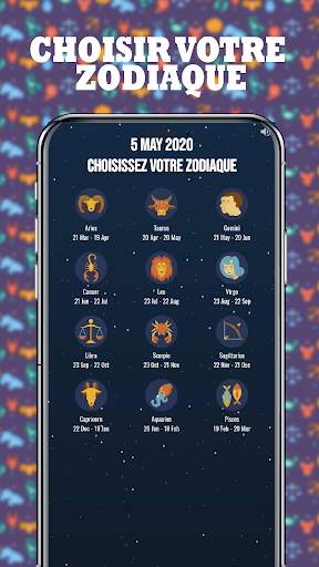 Horoscope du jour screenshot 3