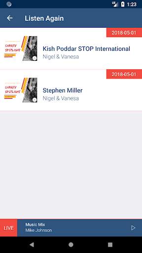 Adventist Radio London screenshot 5