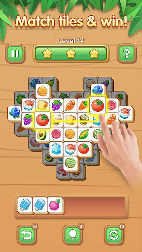 Tile Blast:Triple Puzzle Game screenshot 1