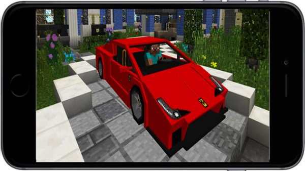 Mods - Addons for Minecraft PE screenshot 1