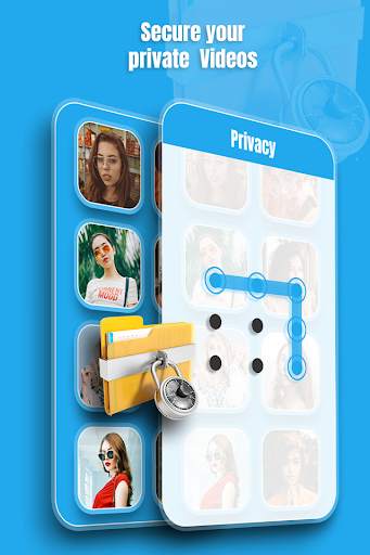 SAX Video Player - All Format Video Player HD screenshot 4