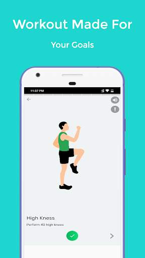 Daily Workout screenshot 4