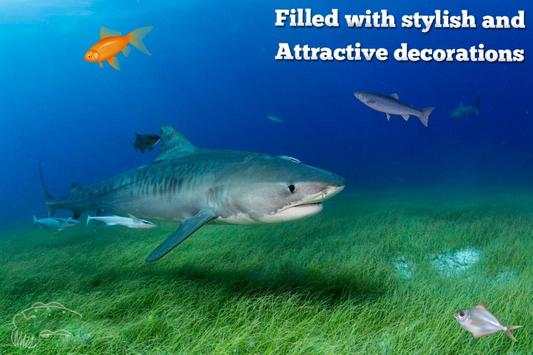 3D Angry Shark स्क्रीनशॉट 3