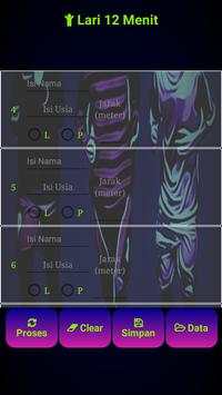 Tes Lari 12 Menit screenshot 6