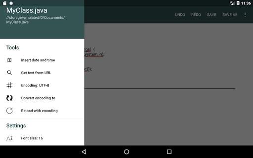 Fast Editor 7 تصوير الشاشة