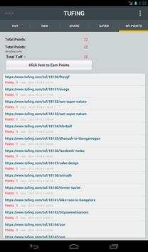 Tufing : Share and Enjoy screenshot 4