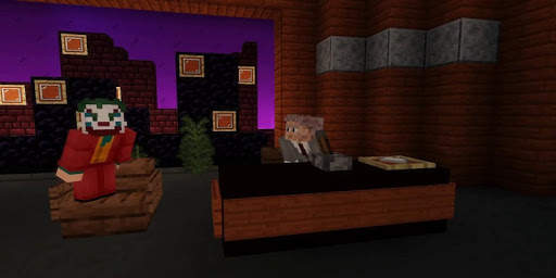 Joker Skins for Minecraft screenshot 4