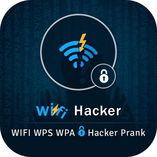 WiFi Hacker - WIFI Hacker Prank 1.1