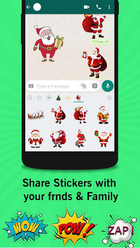 Funny Stickers For WhatsApp screenshot 2