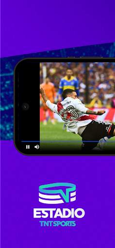 Estadio TNT Sports screenshot 1