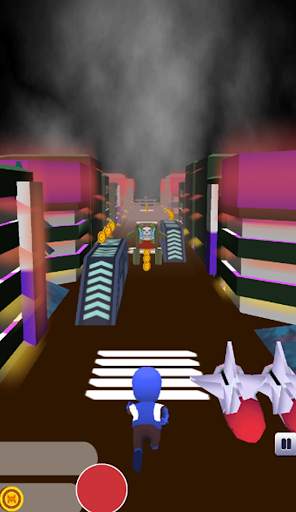 Run Heros - Spider Friends 2 screenshot 1