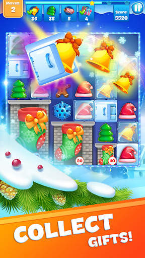 Christmas Sweeper 3 - Game screenshot 6