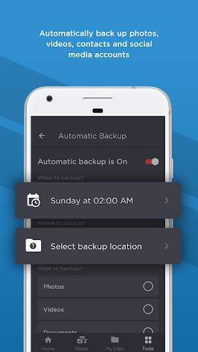 SanDisk Memory Zone screenshot 4