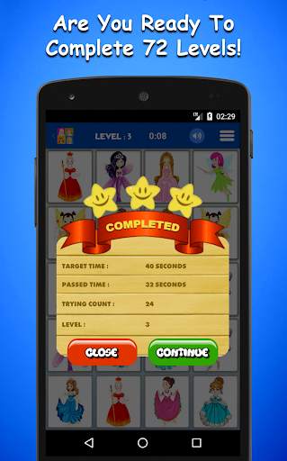 Princess Game screenshot 4