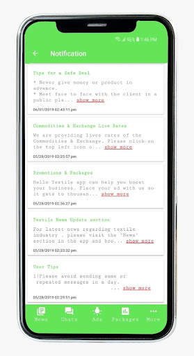 HELLO TEXTILE screenshot 7
