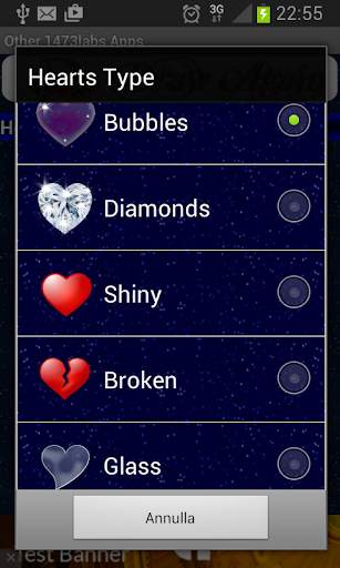 My Valentine Live Wallpaper screenshot 7