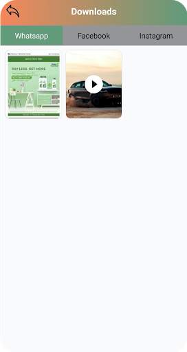Video Downloader 4 Social Networks screenshot 8