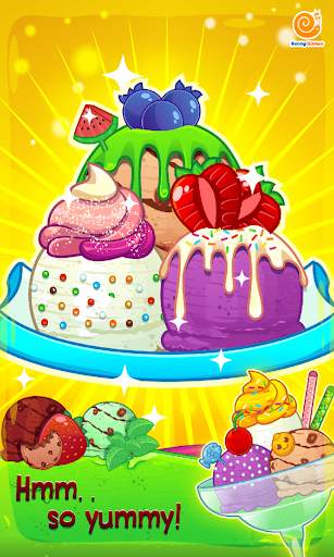 Es Krim Contong - Game Memasak screenshot 17