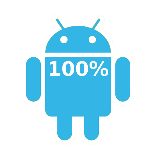 ICS Android Battery icon