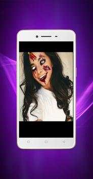 Zombie Snapchat Camera Filters screenshot 5