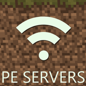 MCPE Servers List icon