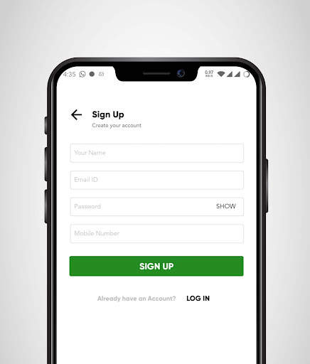 Hotel Empire -Food Order & Delivery screenshot 1