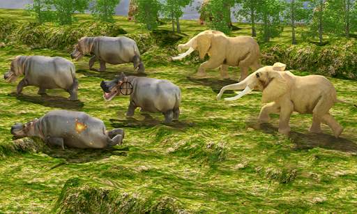 Safari Sniper Survival Hunting screenshot 3