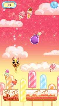 Kitty in Candyland-Jump & Tilt screenshot 5