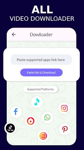 Tubidy Video Downloader screenshot 1