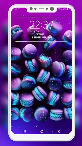 Macaron Wallpaper screenshot 9
