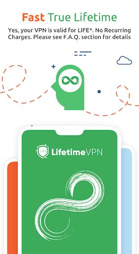 Free VPN - Fast Secure Best VPN Lifetime screenshot 4