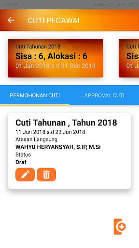 SIMSDM Mobile screenshot 3