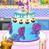Cooking Cake - Cook games 1.0.0