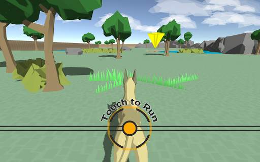 Dog 3D Fetch and Run screenshot 9