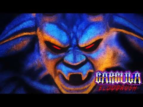 Gargula Bloodrush - Fighting Gargoyle Monster screenshot 1