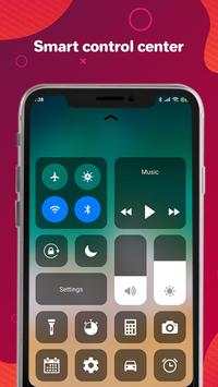 iLauncher - Launcher for OS13, Launcher Phone XS screenshot 2