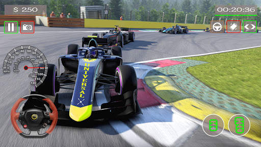 Formula Racing 2022 screenshot 4