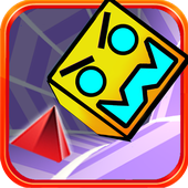 ikon Geometry Impossible Dash