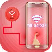 WIFI WPA WPS Hacking 104 prank logo