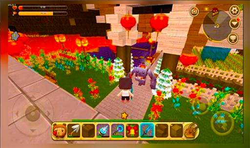 Best Guide for: Mini world art craft block 2020 screenshot 1