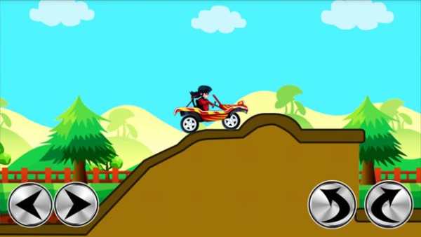 Super Driving Of Ladybug screenshot 2