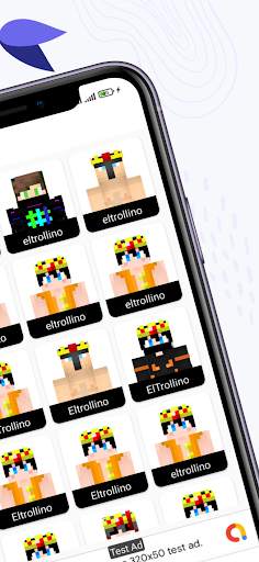 Eltrollino Skins for Minecraft screenshot 3