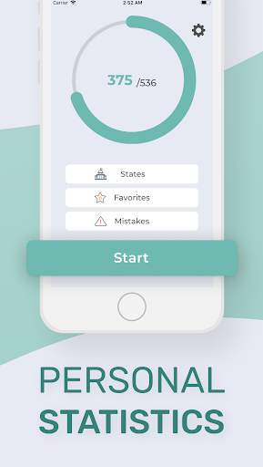 DMV Permit Practice Test 2021 - Car, Moto, CDL screenshot 5